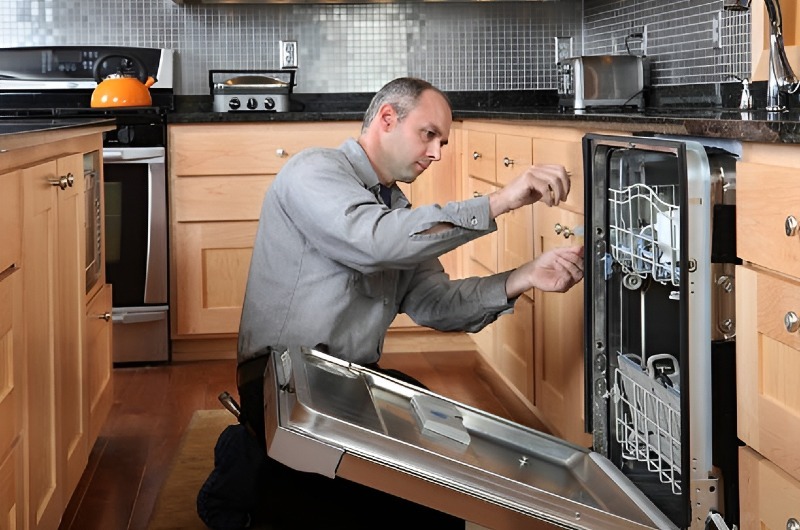 Dishwasher repair in Trabuco Canyon