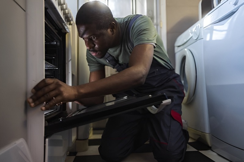 Oven & Stove repair in Trabuco Canyon