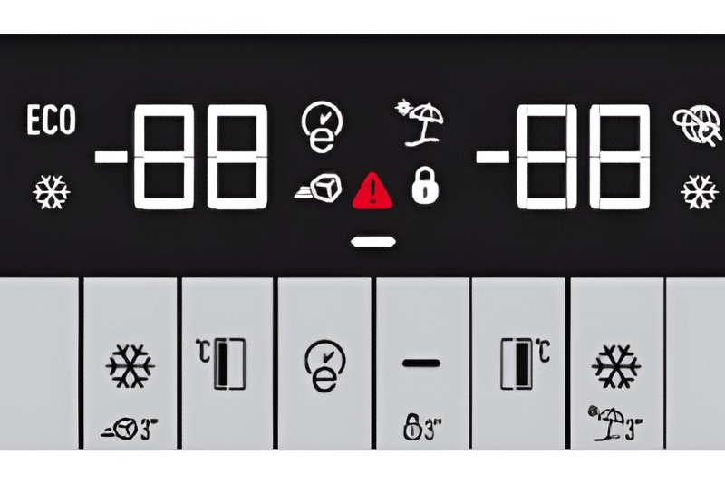 Refrigerator repair in Trabuco Canyon